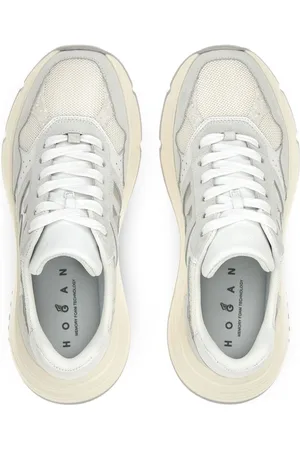 Hogan Hi-fi Leather Sneakers