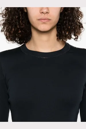 Fabiana Filippi Cotton Crewneck Sweater