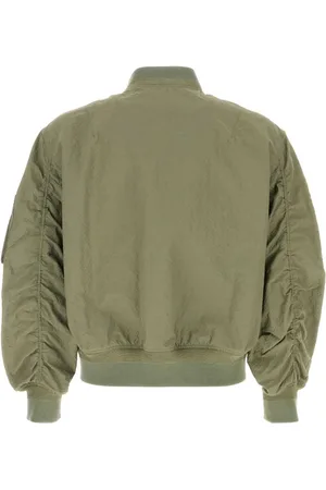 Givenchy Nylon Bomber Jacket