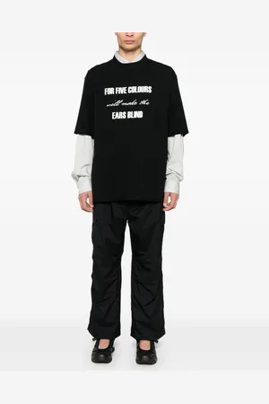UNDERCOVER Printed T-shirt