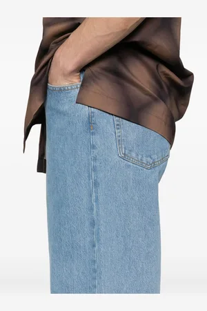 DRIES VAN NOTEN Denim Jeans