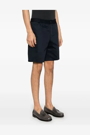 Ami Cotton Shorts