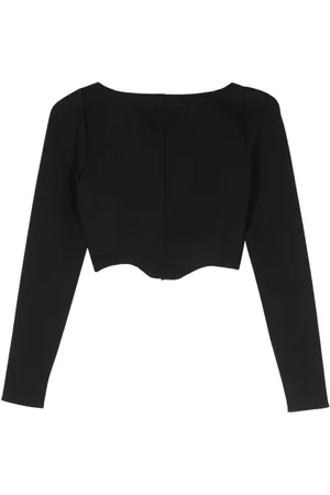 Staud Top With Logo