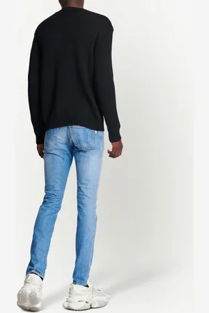 Balmain Sweater With Logo
