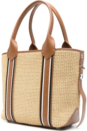 Hogan Script Medium Tote Bag