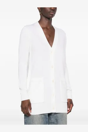 Max Mara Wool And Cashmere Blend Cardigan