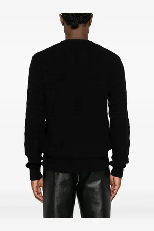 Givenchy Logo Sweater