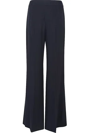 VIA MASINI 80 Wide-leg Trousers