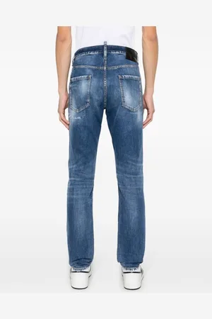 Dsquared2 Cotton Jeans