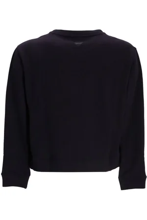 Emporio Armani Logo Cotton Sweatshirt
