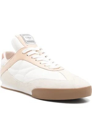 Chloé CHLOÈ- Kick Leather Sneakers