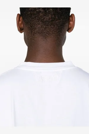 Vetements Logo Cotton T-shirt