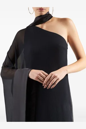 ‎Taller Marmo‎ Silk Long Dress