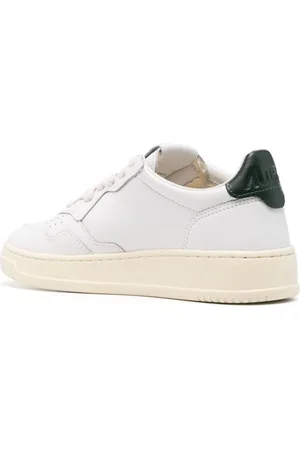 Autry Medalist Low Leather Sneakers