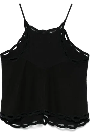 Marant Etoile Tokemi Cotton Top