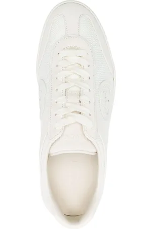 Gucci G74 Leather Sneakers