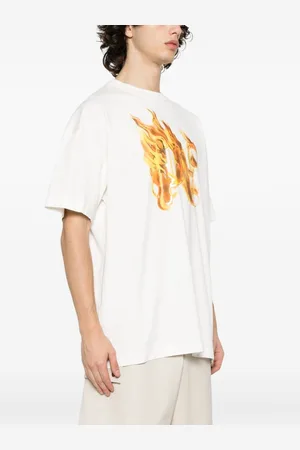 Palm Angels T-shirt With Logo
