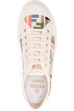 Fendi Domino Sneakers