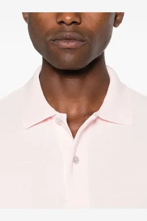Tom Ford Cotton Polo Shirt
