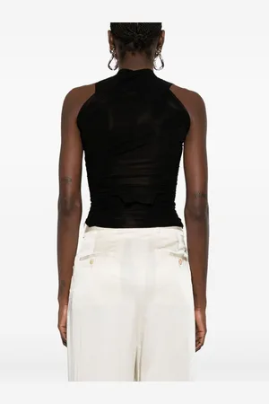 Rick Owens V-necked Top