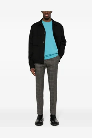 DRUMOHR Sweaters Clear Blue