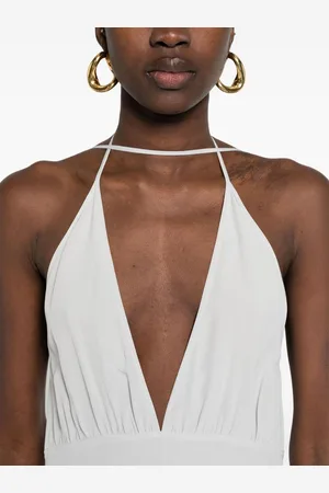 Totême Silk Maxi Dress