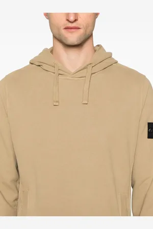 Stone Island Sweatshirt With Logo