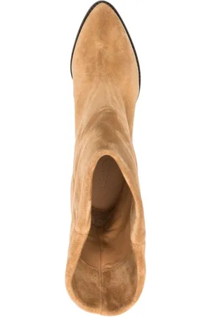 Isabel Marant Rouxa Suede Leather Boots