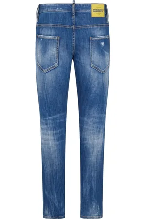 Dsquared2 Cotton Jeans