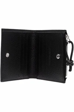 Emporio Armani Leather Credit Card Case