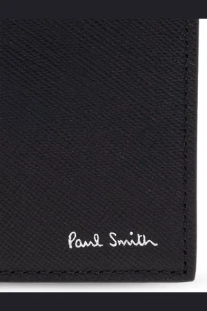 Paul Smith Printed Leather Wallet