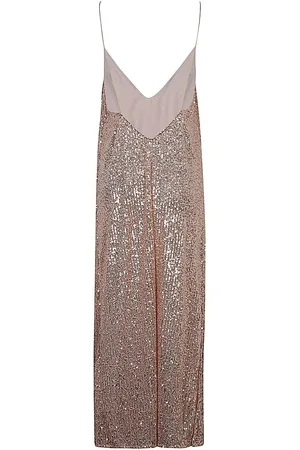 THE NINA STUDIO Afrodite Sequin Dress