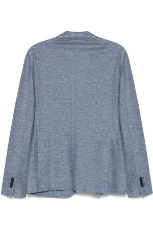 Luigi Bianchi Linen Jacket