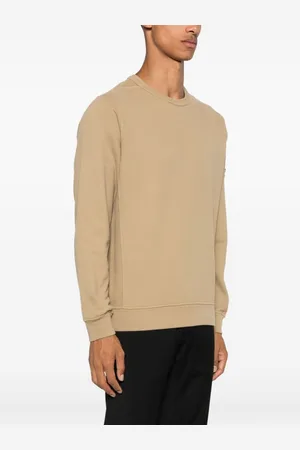 Stone Island Sweatshirt With Logo
