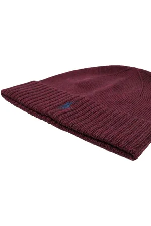 Ralph Lauren Cap With Embroidery