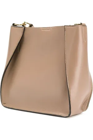 Stella McCartney Stella Logo Mini Crossbody Bag