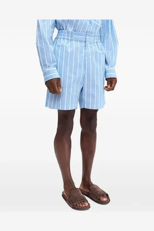 Jacquemus Le Short Aloe Shorts