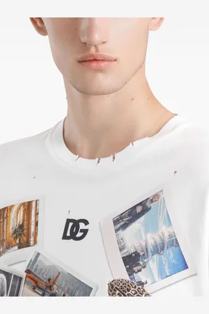 Dolce & Gabbana Printed T-shirt