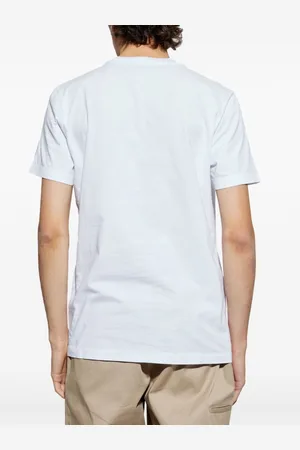 Moncler Cotton T-shirt With Logo