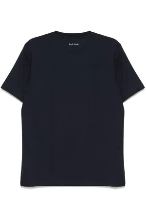 Paul Smith Logo Cotton T-shirt