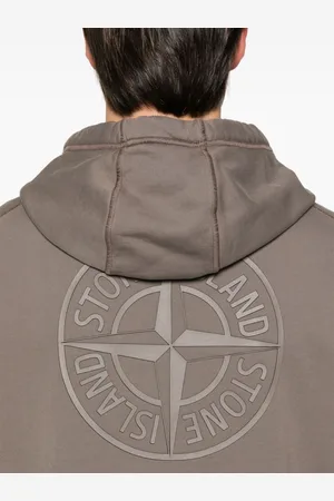 Stone Island Sweatshirt With Logo
