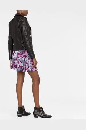 IRO Newhan Leather Jacket