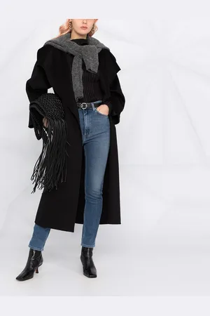 Totême Signature Wool And Cashmere Coat