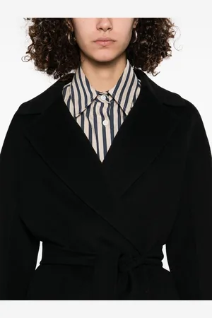 Max Mara Wool Long Coat