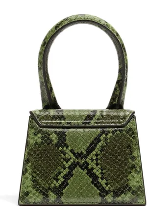 Jacquemus Le Chiquito Leather Mini Bag