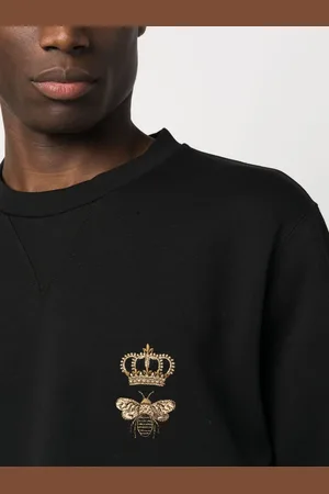 Dolce & Gabbana Logo Cotton Sweatshirt