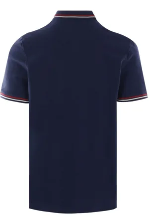 VALENTINO Cotton Polo Shirt With Logo