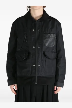 JUNYA WATANABE Laminated Jacket