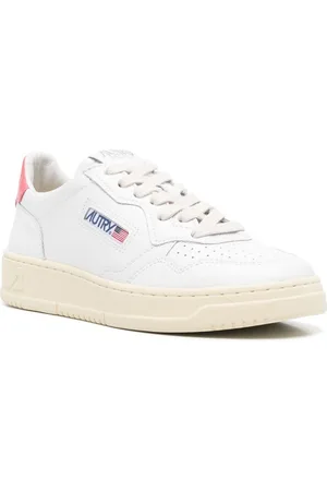 Autry Medialist Low Leather Sneakers