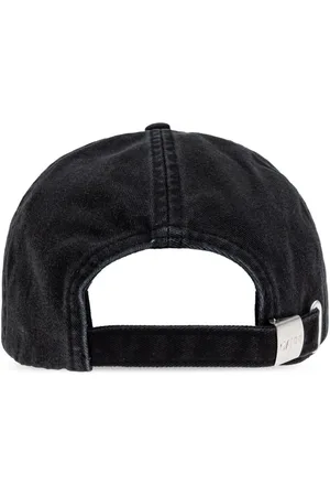 Ganni Logo Baseball Cap